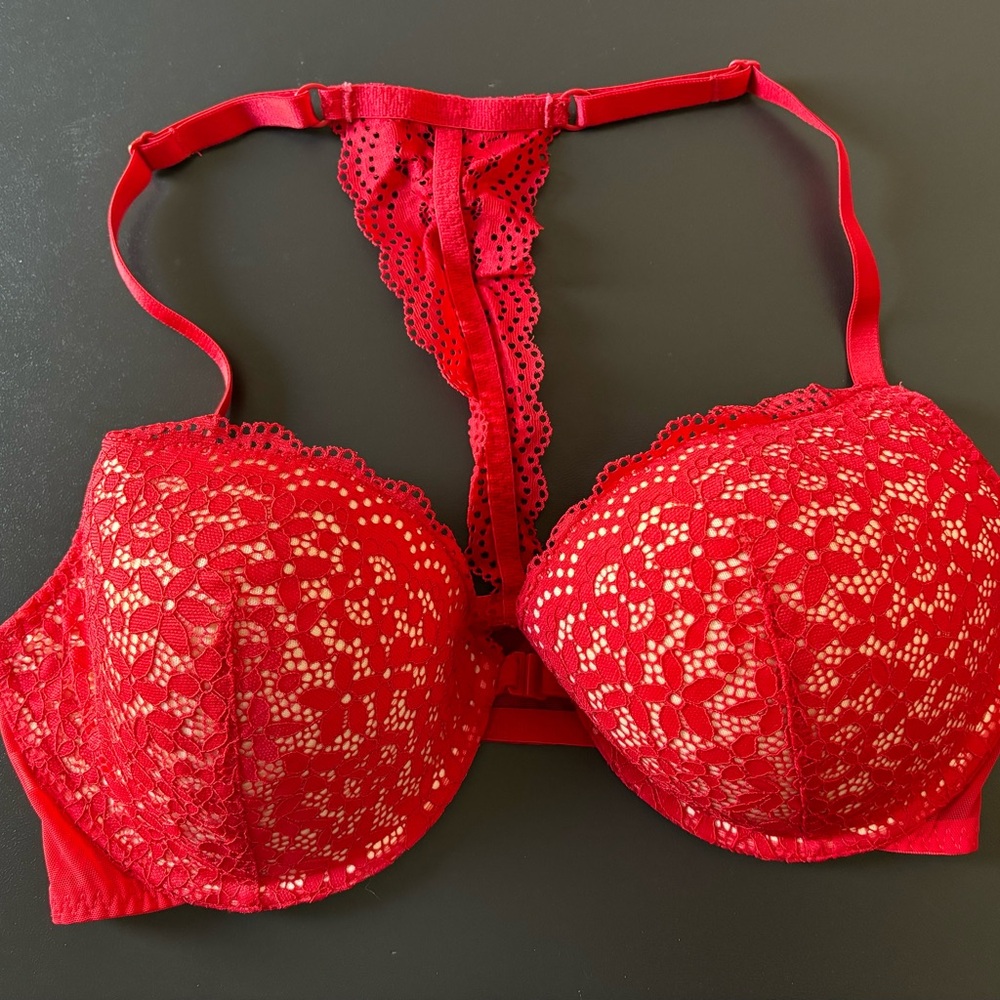 Racerback Bra